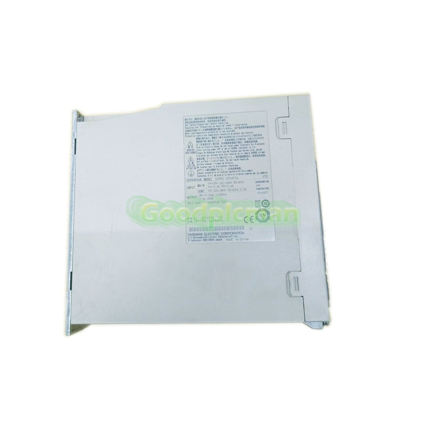 1Pcs Yaskawa servo driver SGPMS-2R5AP0A