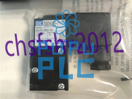 1Pcs 45A-AC1-DDAJ-1JB solenoid valve~