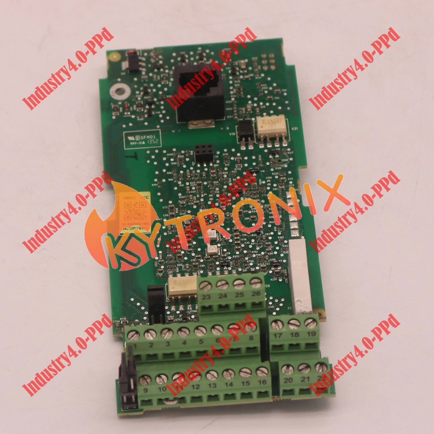 1Pcs Abb Inverter ACS350 Series Of Motherboard MMIO-03C Fully Tested
