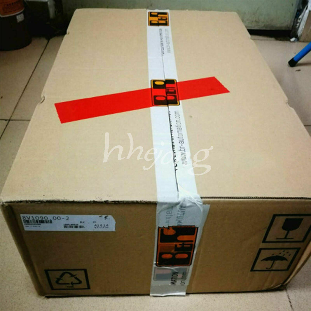 1PCS B&R 8V1090.00-2 Server Driver - B&R