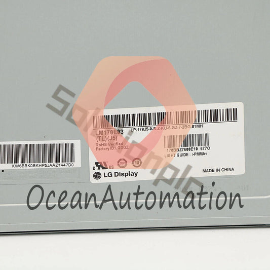 17.0" 1280×1024 Resolution LM170E03-TLJ5 LCD Screen Panel(1PC )