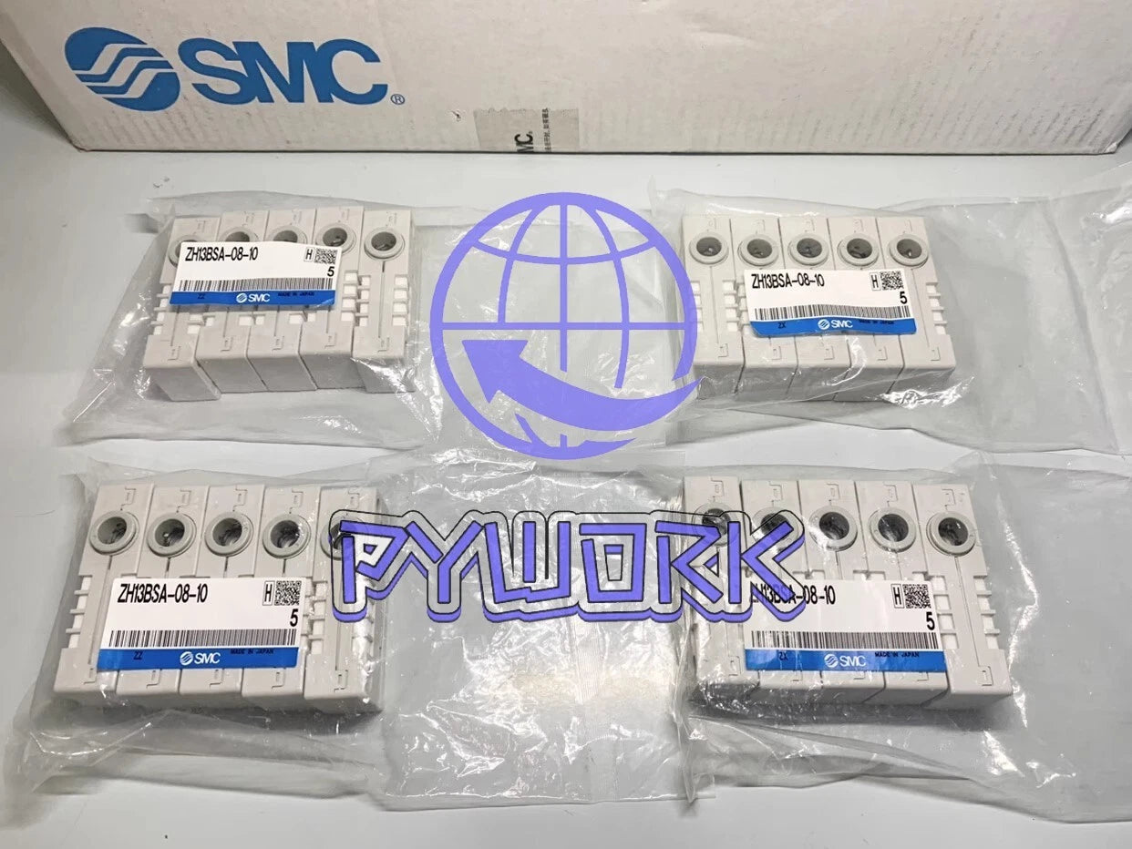 One ZH13BSA-08-10 SMC Vacuum Generator (Ask For Other models)