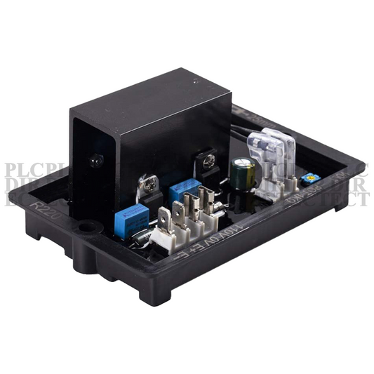 new Leroy Somer AVR R220 Automatic Voltage Regulators