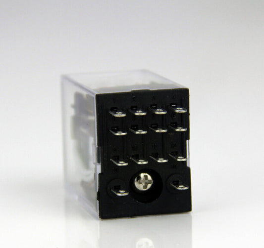 10PCS Delixi CDZ9-54P CDZ954P Intermediate Relays #DEL