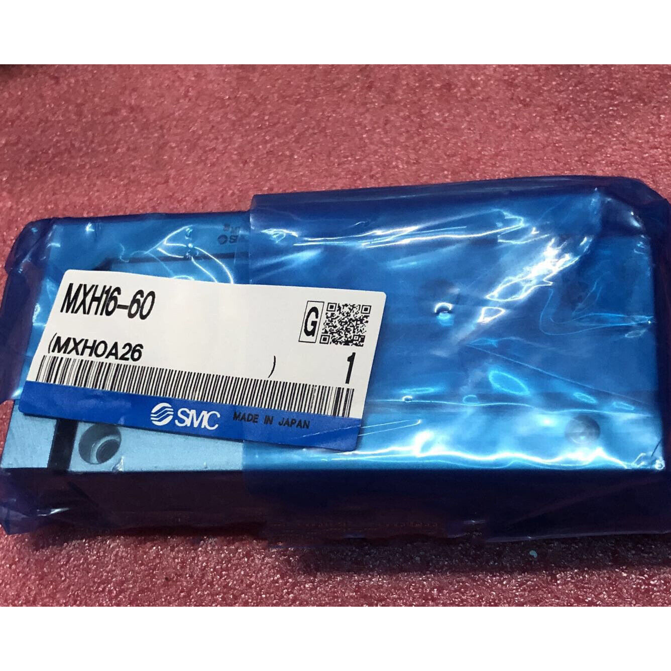 new SMC MXH16-60 Sliding table cylinder - SMC
