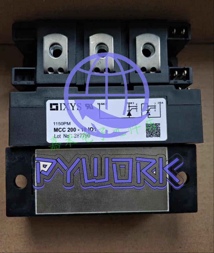 qty1 for IXYS MCC200-18Io1 MCC200-18I01 Quality Assurance ~