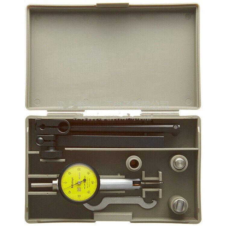 Mitutoyo 513-517T Lever Dial Gauge 0.8mm - MITUTOYO