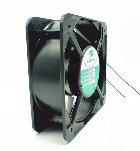 DGDWXS DS17250HSL 220V-240V 0.22A 38W 17251 Dual Ball Cooling Fan