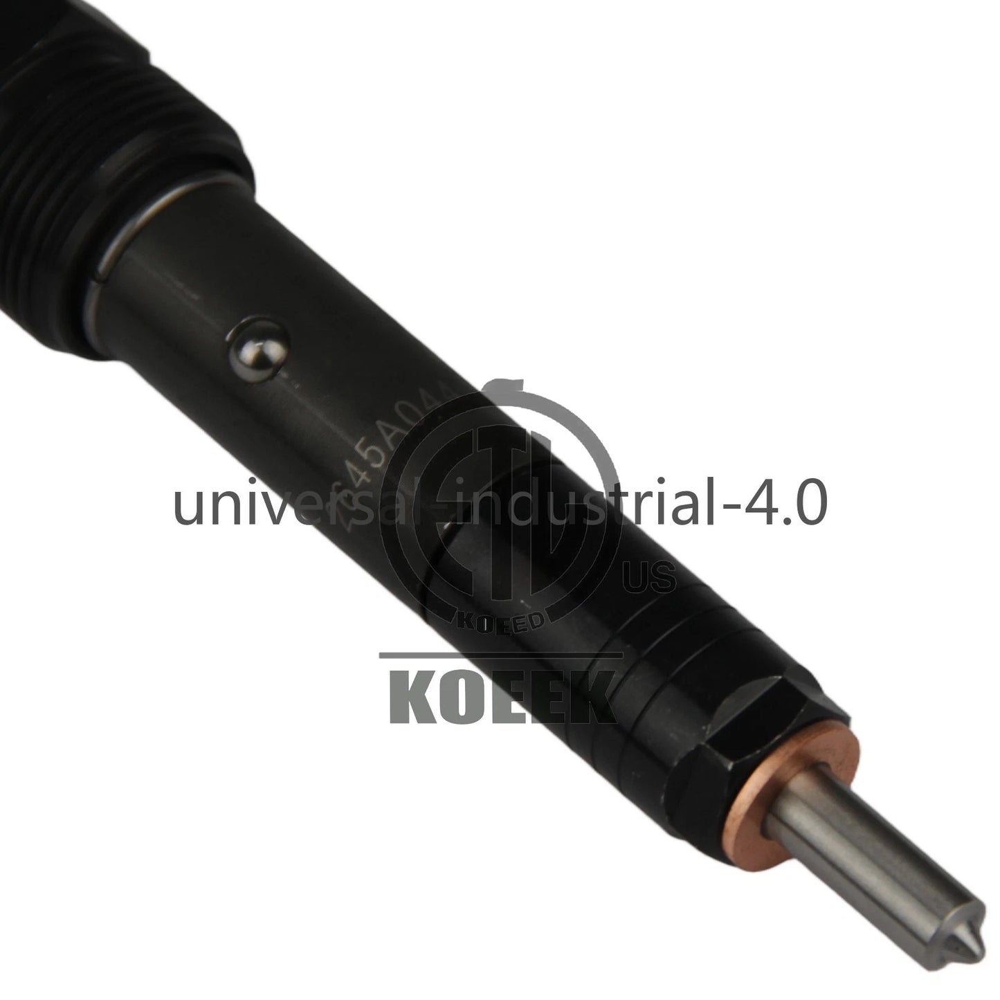 6PCS Fuel Injector 2645A044 LJCB009 for Perkins Engine 1006-60T 1004-40T #ko