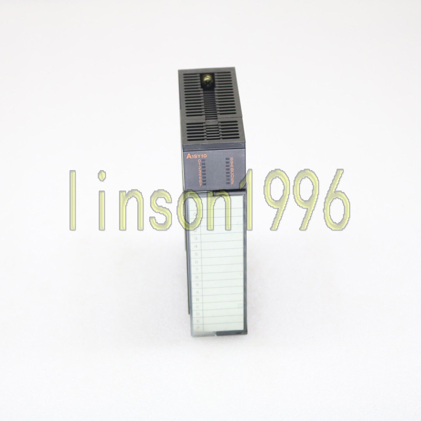 Mitsubishi A Series PLC Output Module A1SY10 - Fully Tested - MITSUBISHI