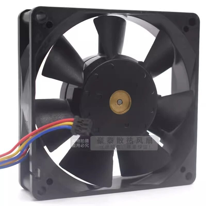 Sanyo 109P0912M401 9025 DC12V 0.1A 9CM 3-Wire Ball Ball Mute Cooling Fan