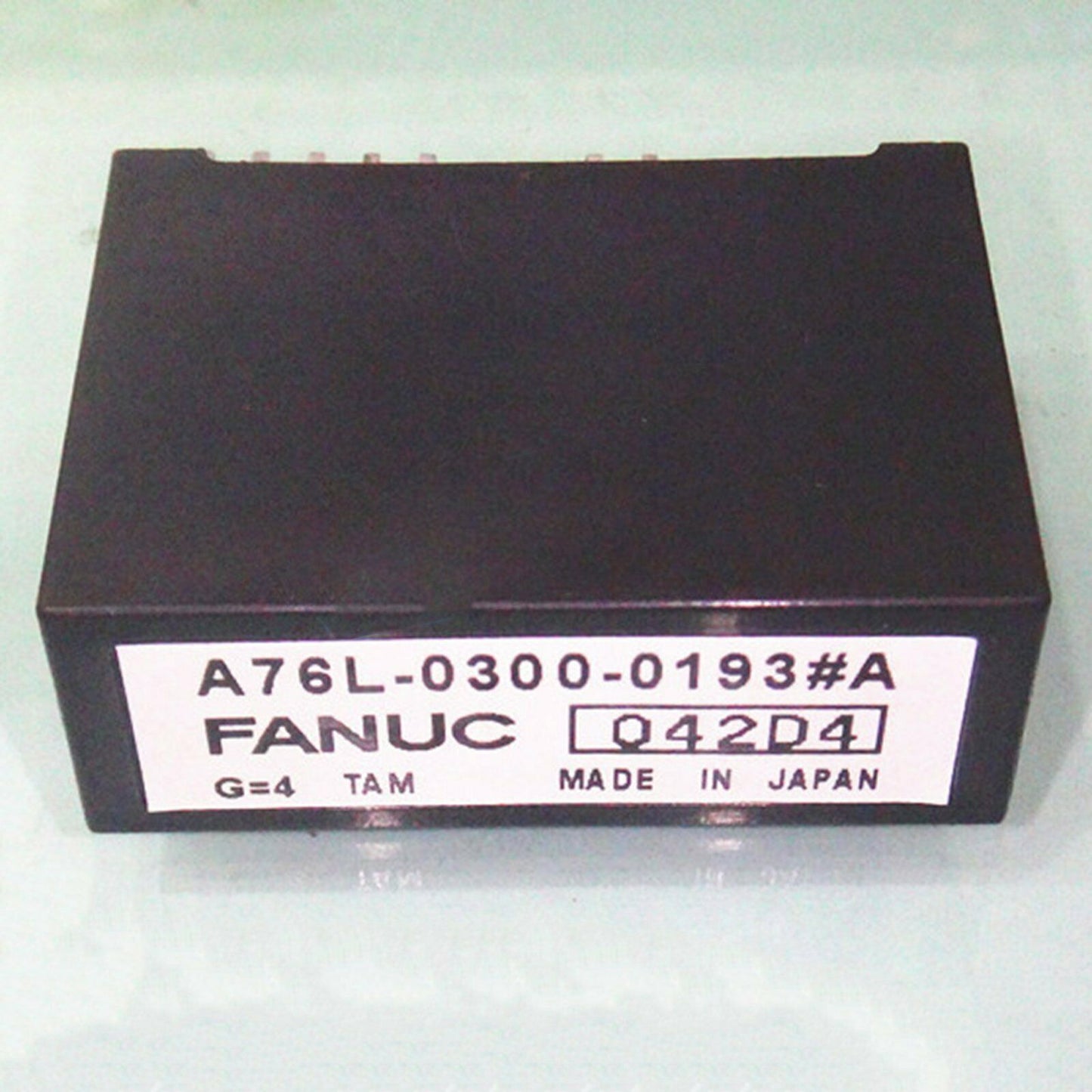 Used Fanuc A76L-0300-0193 Tested in Good Condition - FANUC