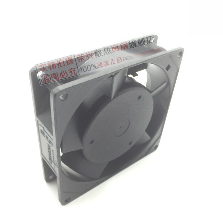 ELINA EP092515 9225 9cm AC115V 12/11W Double Ball Aluminum Frame Cooling Fan
