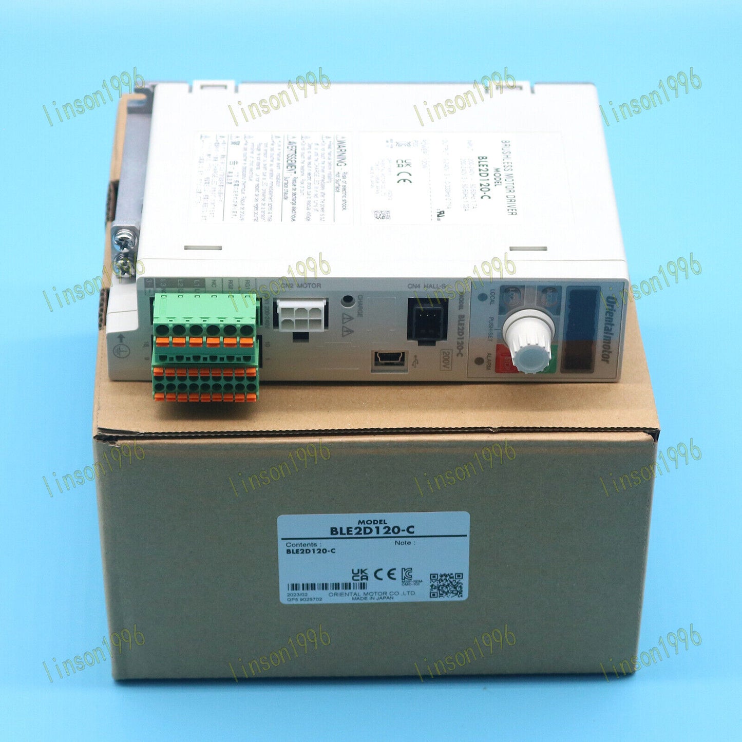 New One VEXTA BLE2D120-C Oriental Governor Projector 1-Year Warranty - ORIENTAL GOVERNOR