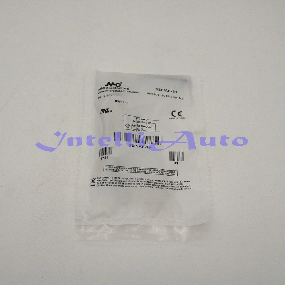 1PCS For Micro SSP/AP-1H Photoelectric Switch Sensor