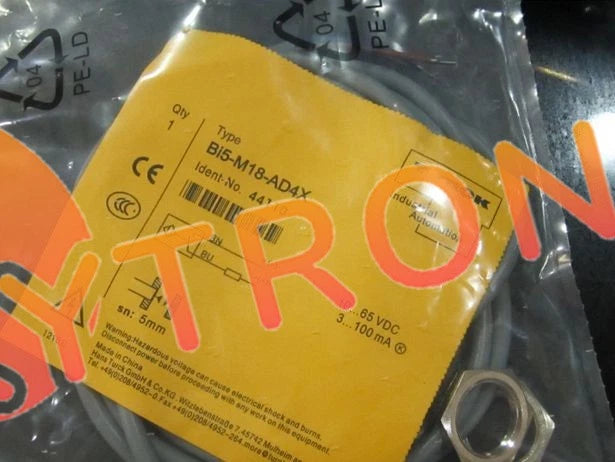 BI5-M18-AD4X BI5M18AD4X 1PC Turck Proximity Sensor free shipping