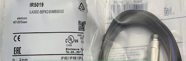 IR5019 Plunger Sensor - KOEED