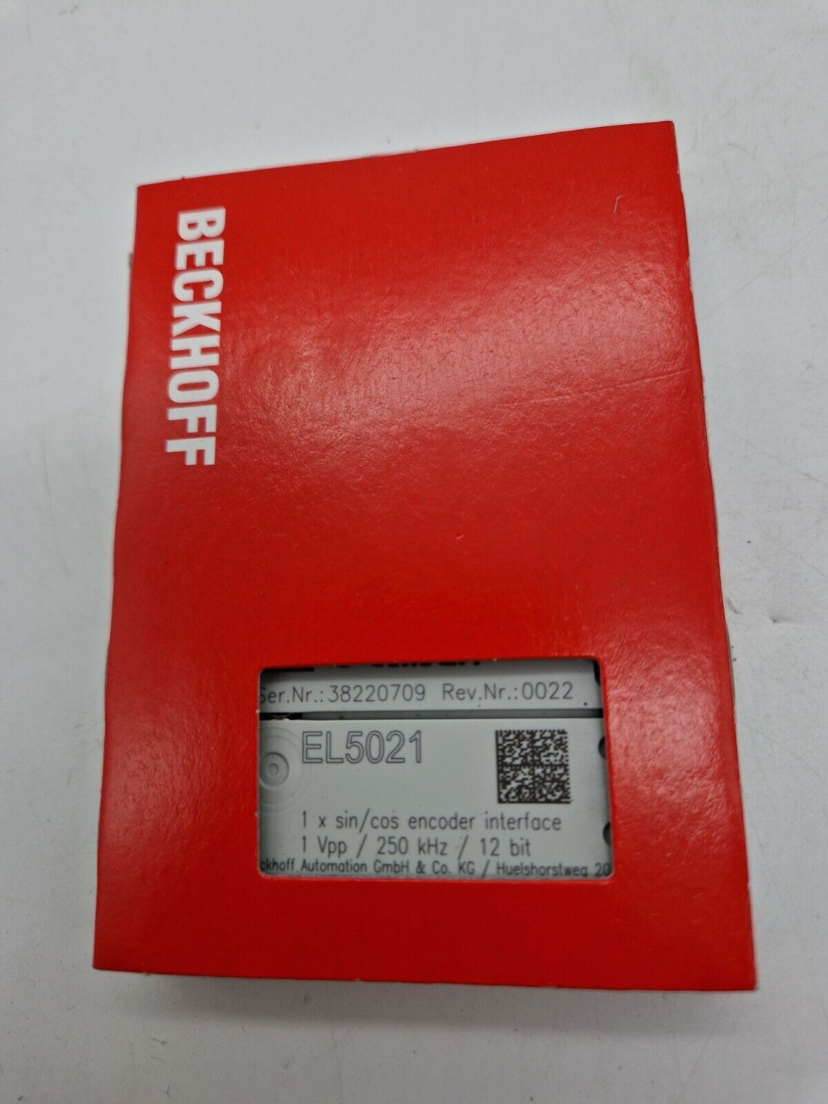 EL5021 Befu Mod - BEFU