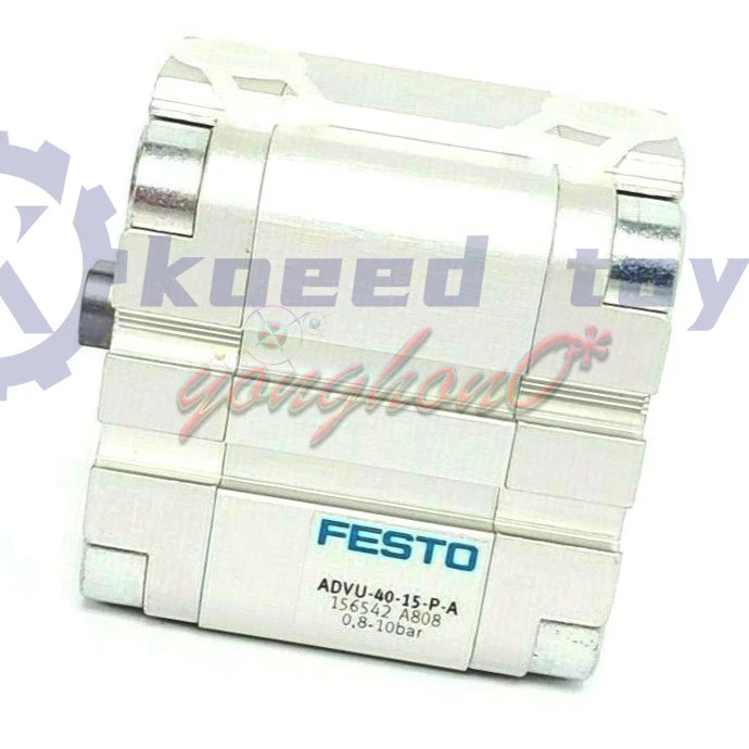 1Pcs FESTO ADVU-40-15-P-A 156542 Compact cylinder