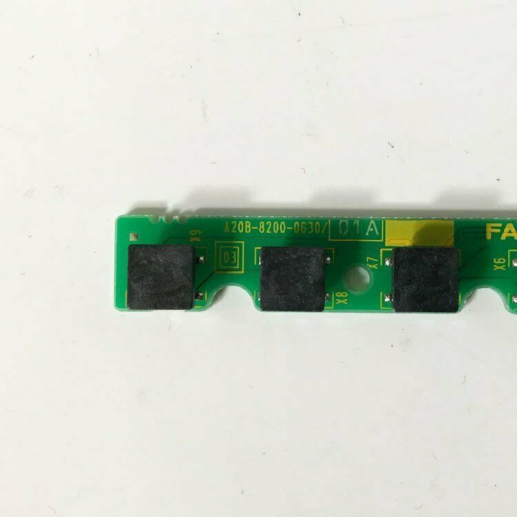 Fanuc A20B-8200-0630 Circuit Board Fast Ship - FANUC