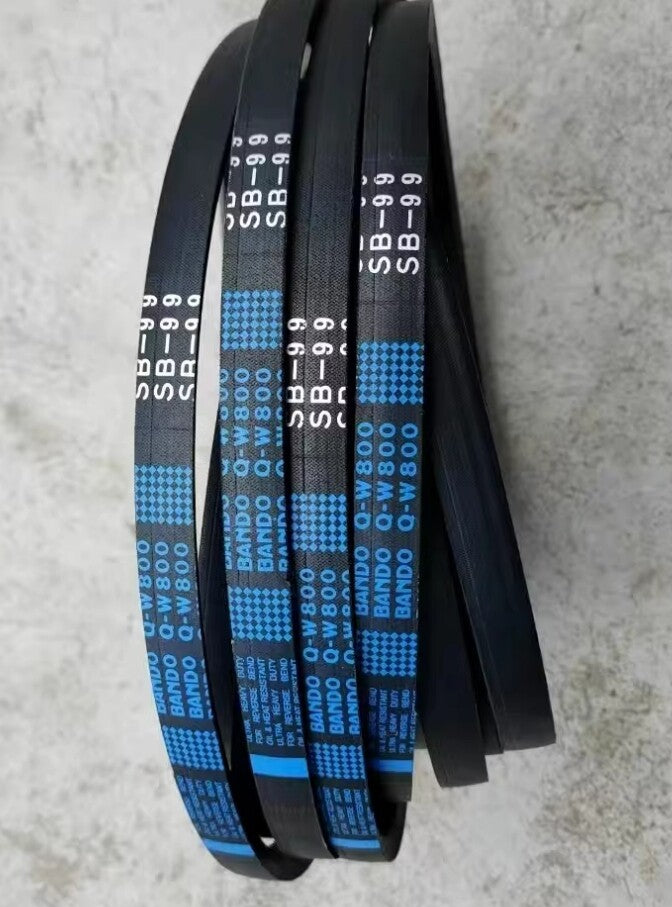 1PCS FIT FOR QW800-SB99 Harvester triangle belt QW800SB99 SB99-QW800