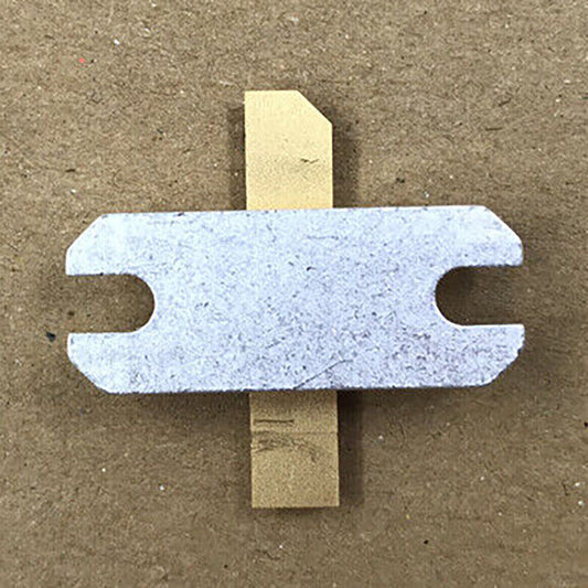 2PCS RD70HVF1 MITSUBISHI RF SILICON MOSFET POWER TRANSISTOR -