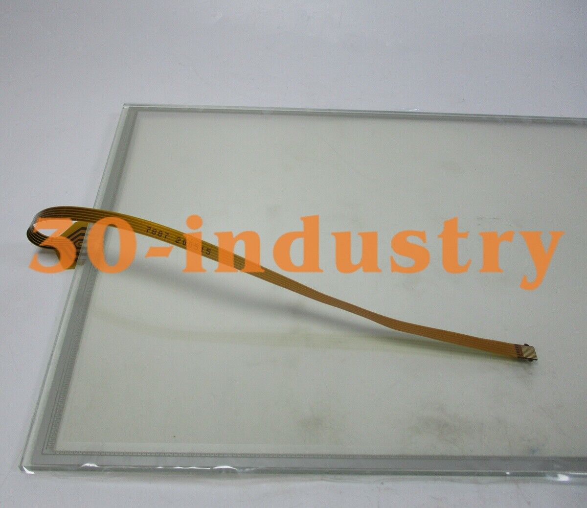 2711P-T12W22D9P-B Touch Screen Panel Glass Replacement - ALLEN-BRADLEY