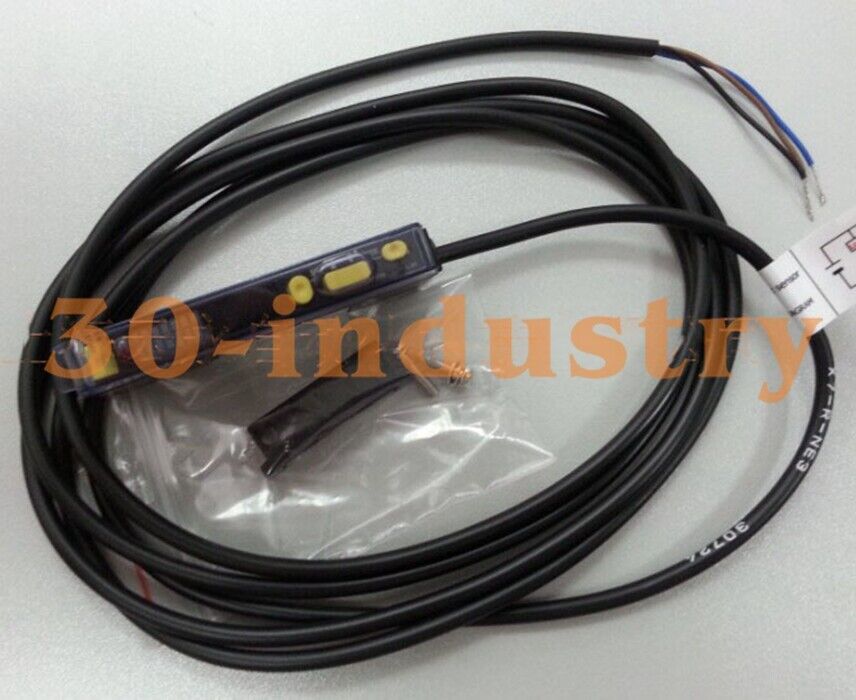 1PCS KFPS X7-R-NE3 Optical Fiber Amplifier - KAMAKURA