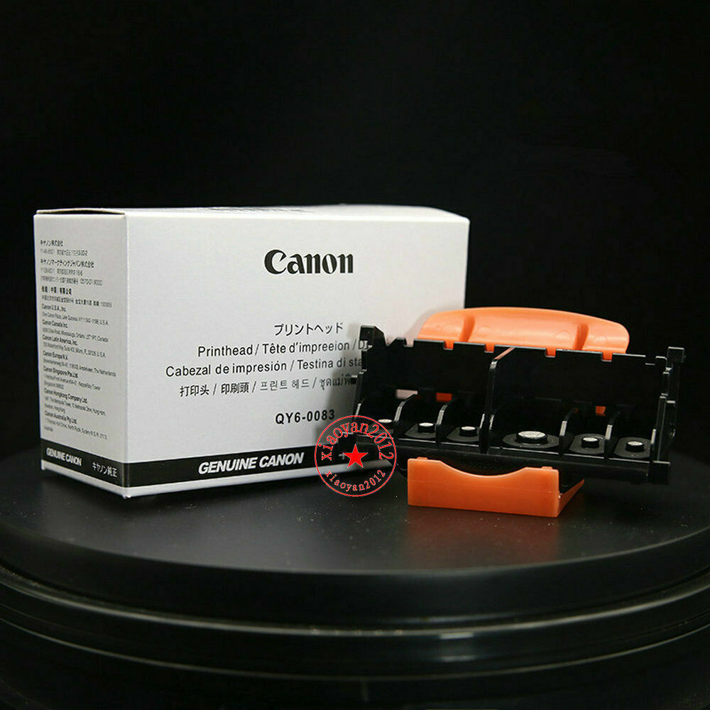 Canon QY6-0083-000 print head for MG6320 MG7120 MG7520 MG7720 IP8720