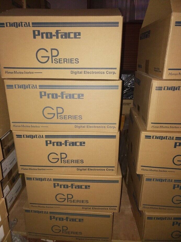 new 1PC Pro-face PFXGP4201TADW GP-4201TW HMI Touch Panel ping