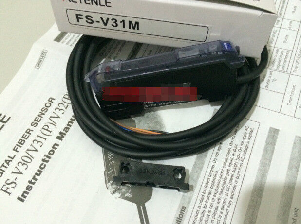 new Keyence FS-V31M IN BOX *TT - KEYENCE