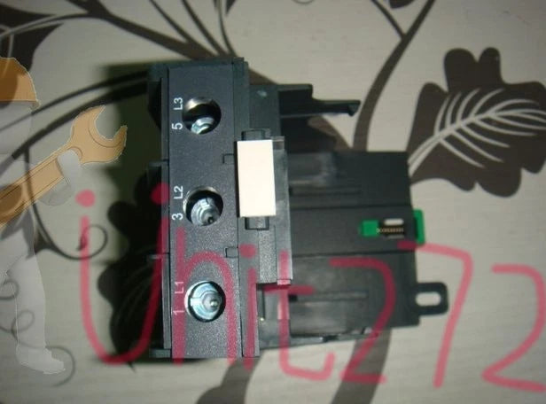 1pcs Schneider LAEB3N thermal overload relay accessory free shipping