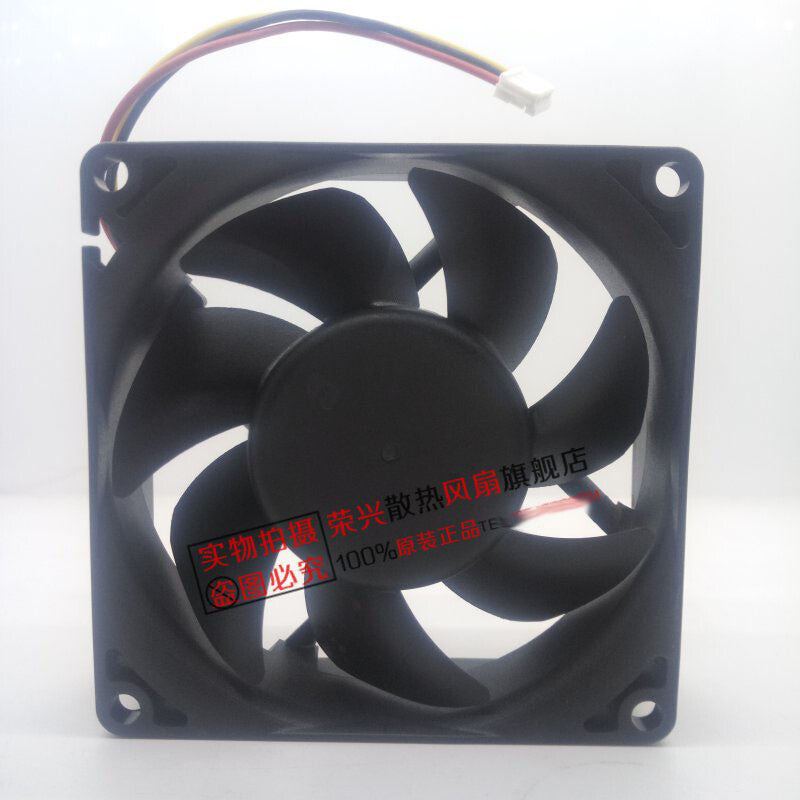 SUNON PMD1208PTBX-A 8025 12V 4.2W 8cm Chassis Fan Power Supply Fan