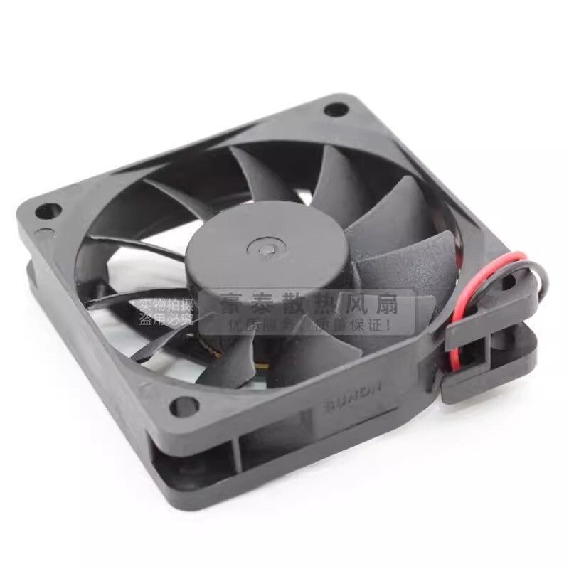SUNON MF60151VX-1000C-A99 6015 DC12V 2.28W 6CM 2-Wire Silent Cooling Fan