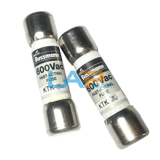 10PCS Box Busmann KTK-30 30A 600V Fuses for Reliable Protection - BUSMANN