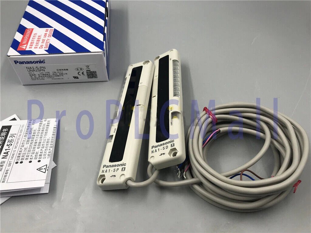 1PC Area Sensor NA1-5-PN (NA1-5D-PN+NA1-5P-PN) #