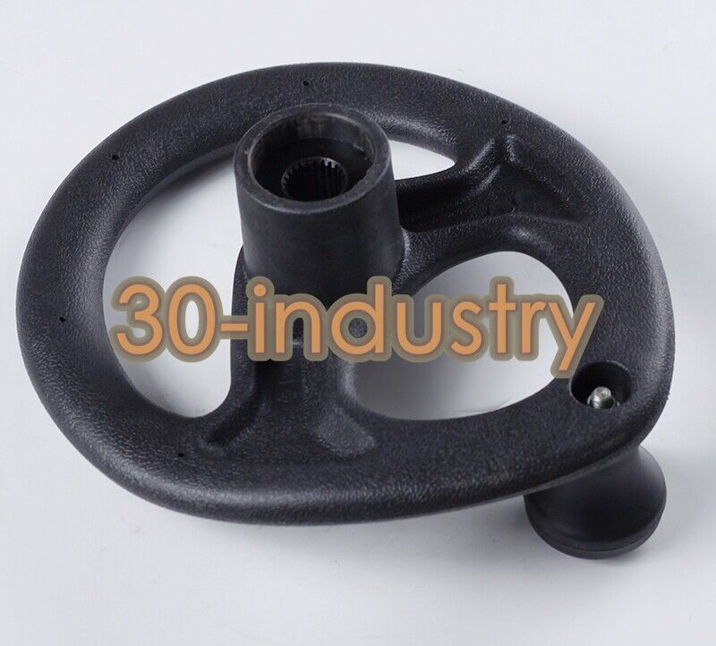 1PCS New Steering Wheel 0009910204 for Forklift Replacement Parts - KOEED