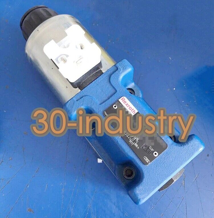 Rexroth 4WE10D5X/EG24N9K4/M Solenoid Valve - 1PCS New - REXROTH