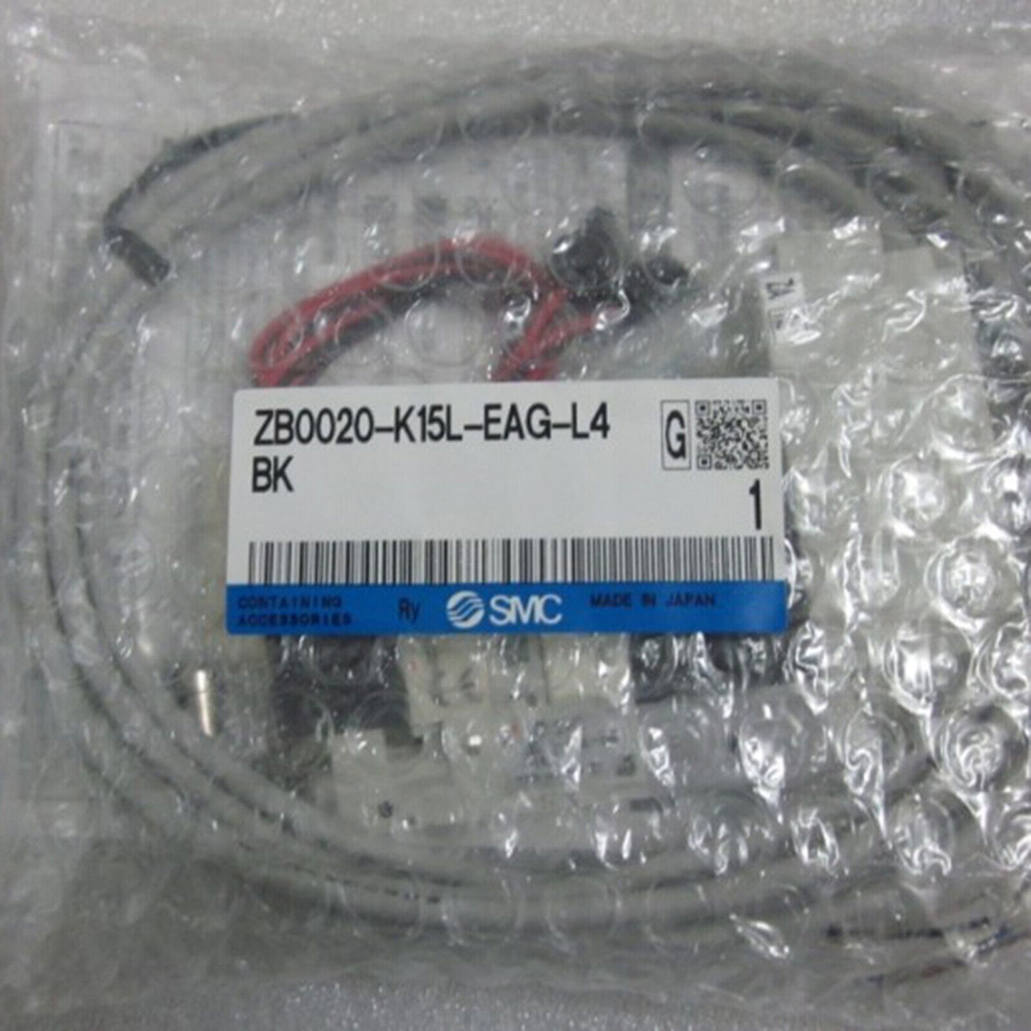 SMC SMC ZB0020-K15L-EAG-L4BK Vacuum Combination - SMC