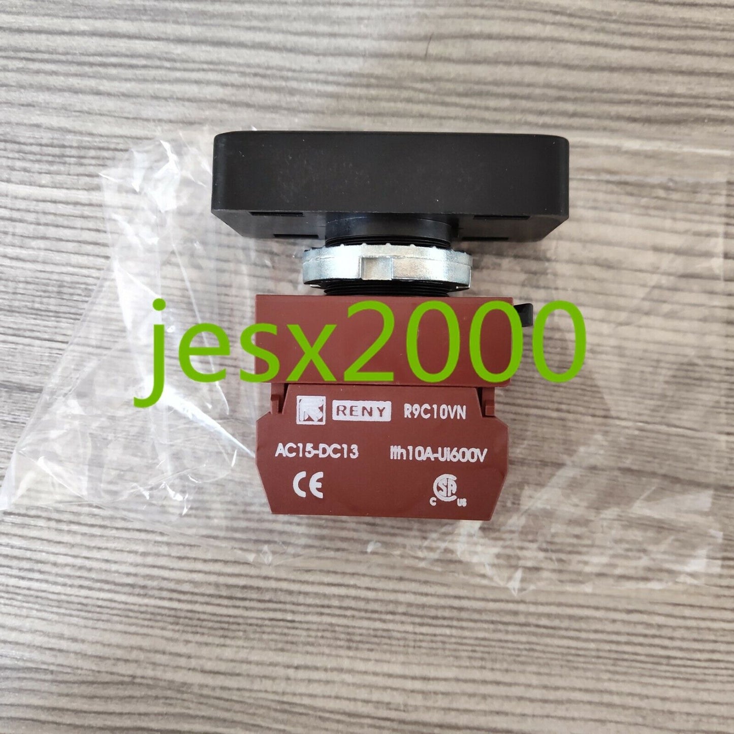 1PC RENY R9C10VN Control Switch - RENY
