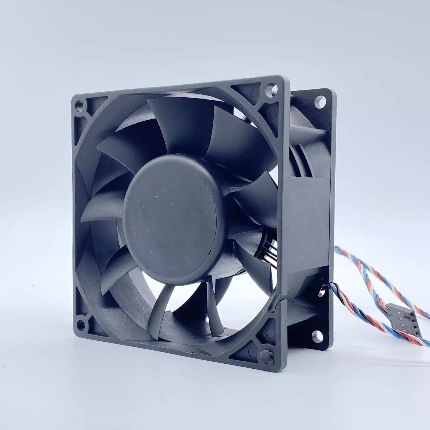 Delta AFC0912DE 9038 DC12V 2.5A 4-Wire Silent Cooling Fan