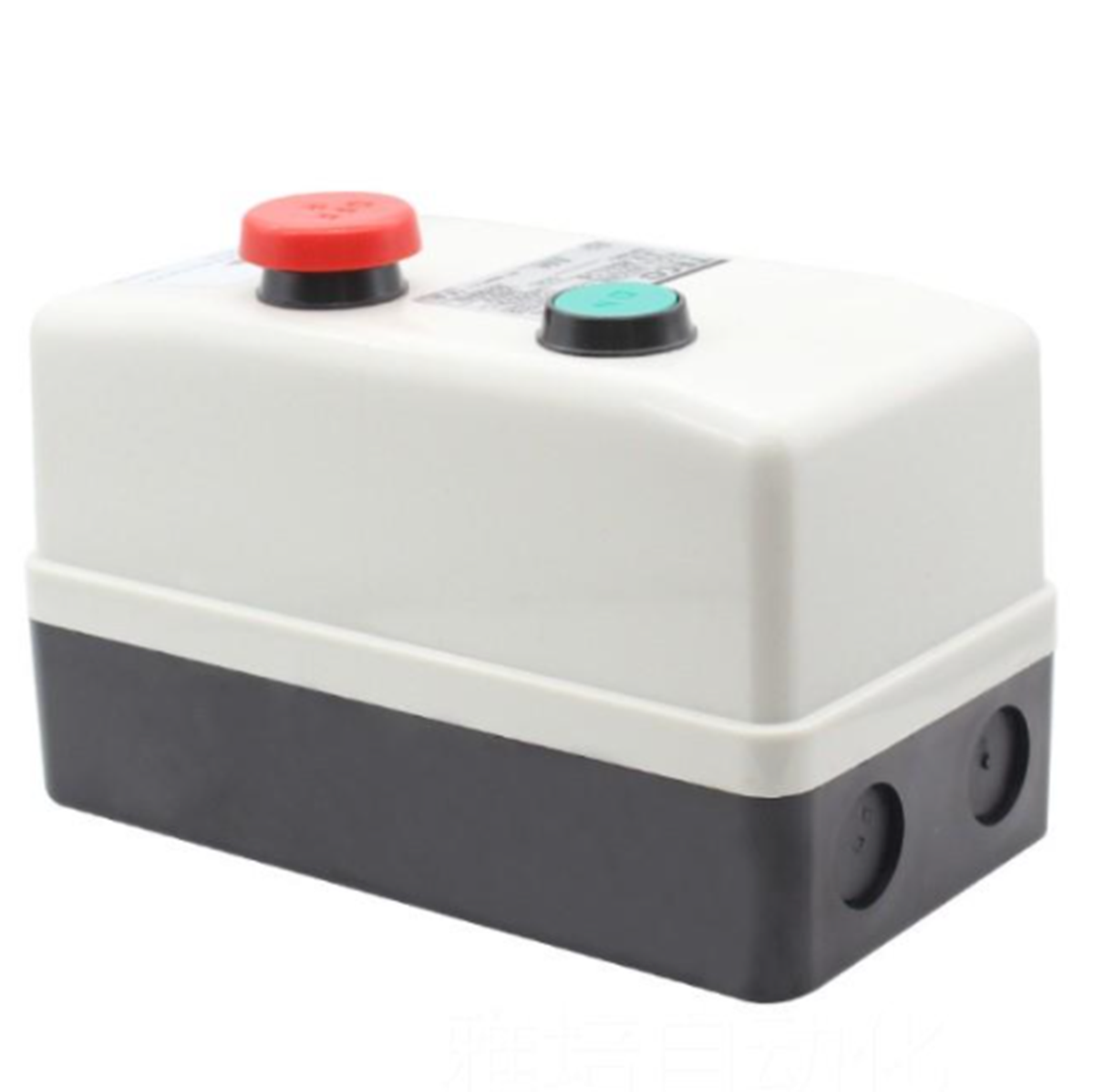 TECO HUPB-18K Magnetic Starter 17-24A 380VAC 3Phase - TECO