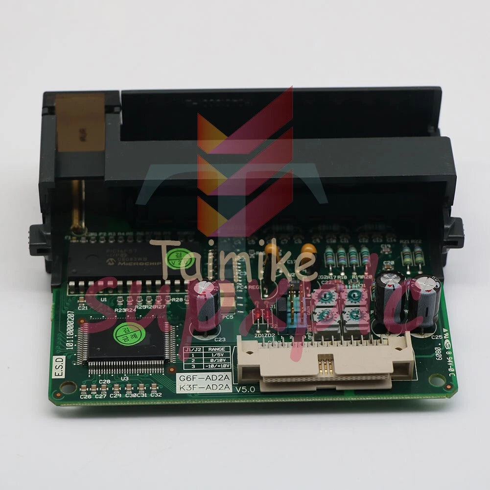 LS PLC Analog Module G6F-AD2A G6FAD2A 1PCS