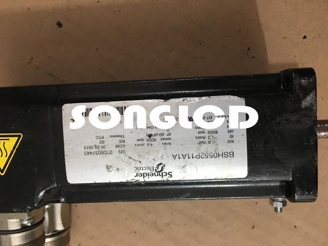 1pcs BSH0552P11A1A Servo Motor - BSH