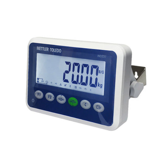 METTLER TOLEDO IND231 231G 10001000A00 Weighing Scale - METTLER TOLEDO