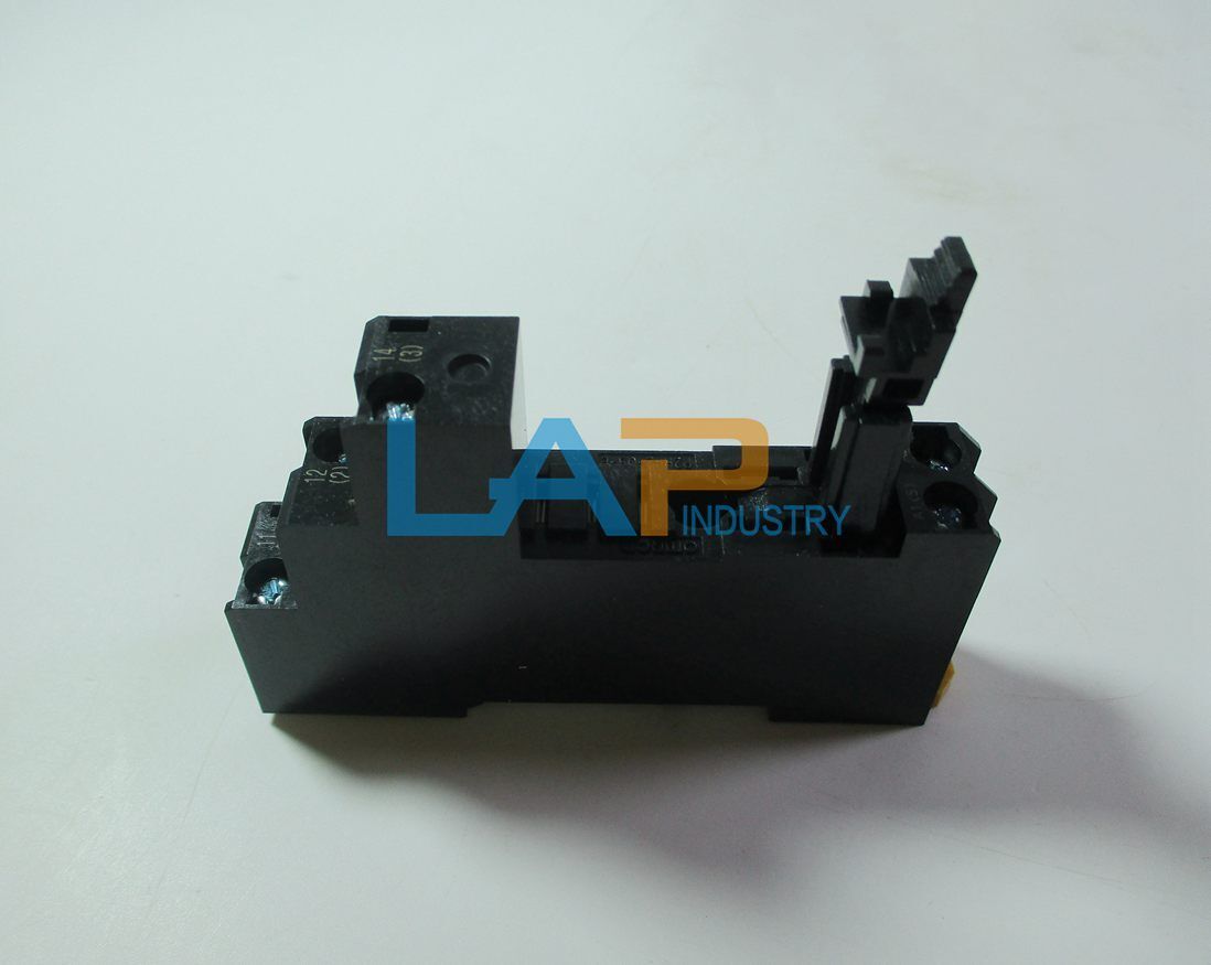 5PCS Relay Wiring Guide P2RFZ-05-E Base - OMRON