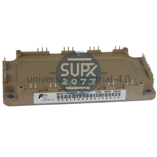 FUJI 6MBI100U4B-120-51 IGBT Module #su