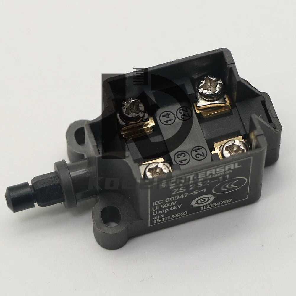 10PCS schmersal ZS 232-11 IEC 60947-5-1 Limit switch #US