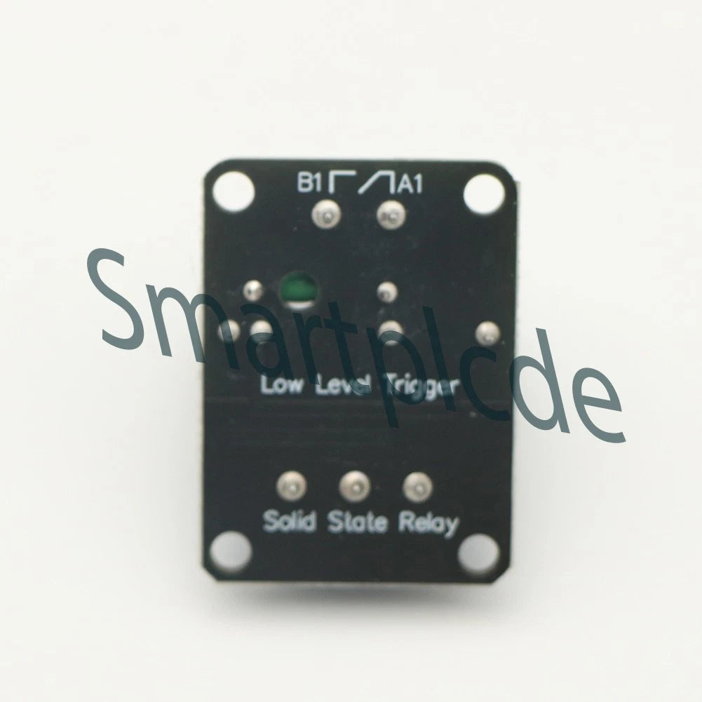 1x 5V 1 Channel OMRON SSR G3MB-202P Solid State Relay Module with Resistive Fuse