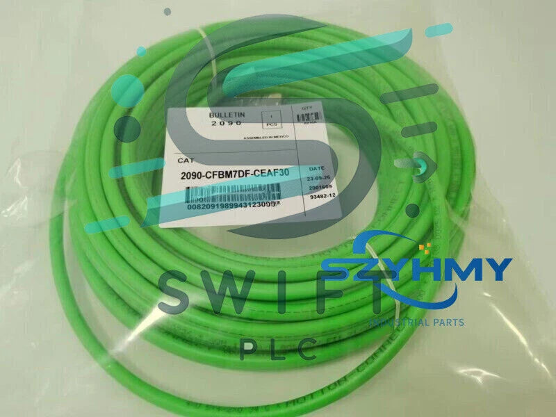 1PCS Servo Power Cable 2090-CFBM7DF-CEAF30 30M